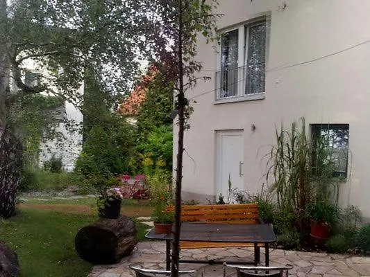 Appartement Moderne Maisonette Wohnung Mit Terrasse Berlijn