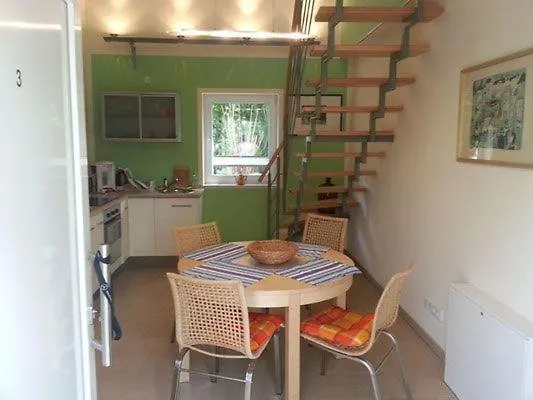 Moderne Maisonette Wohnung Mit Terrasse Berlijn Appartement
