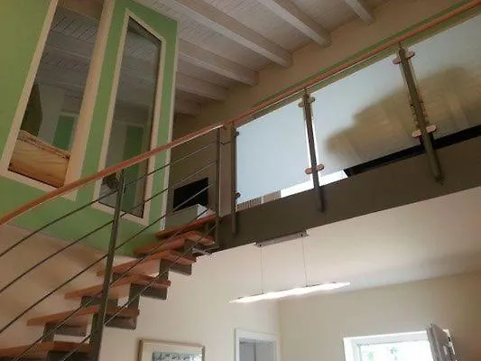 Moderne Maisonette Wohnung Mit Terrasse Berlín
