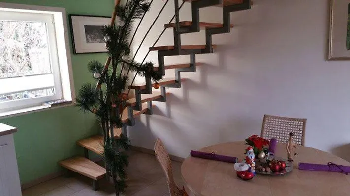 Apartmán Moderne Maisonette Wohnung Mit Terrasse Berlín Německo