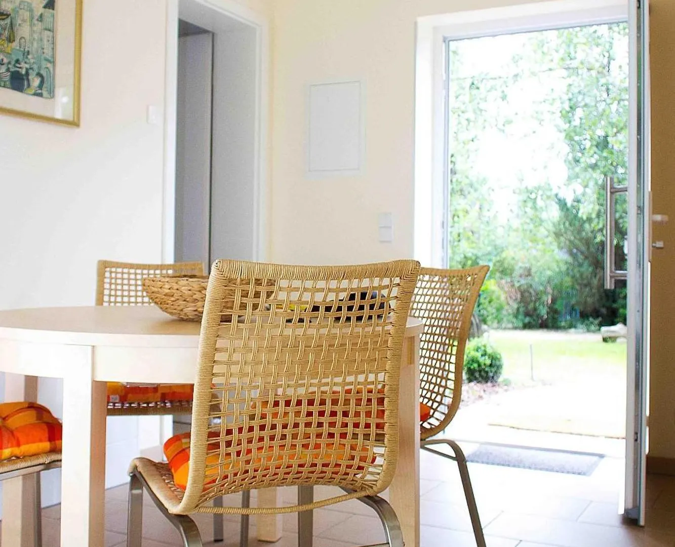Moderne Maisonette Wohnung Mit Terrasse Berlín Apartmán
