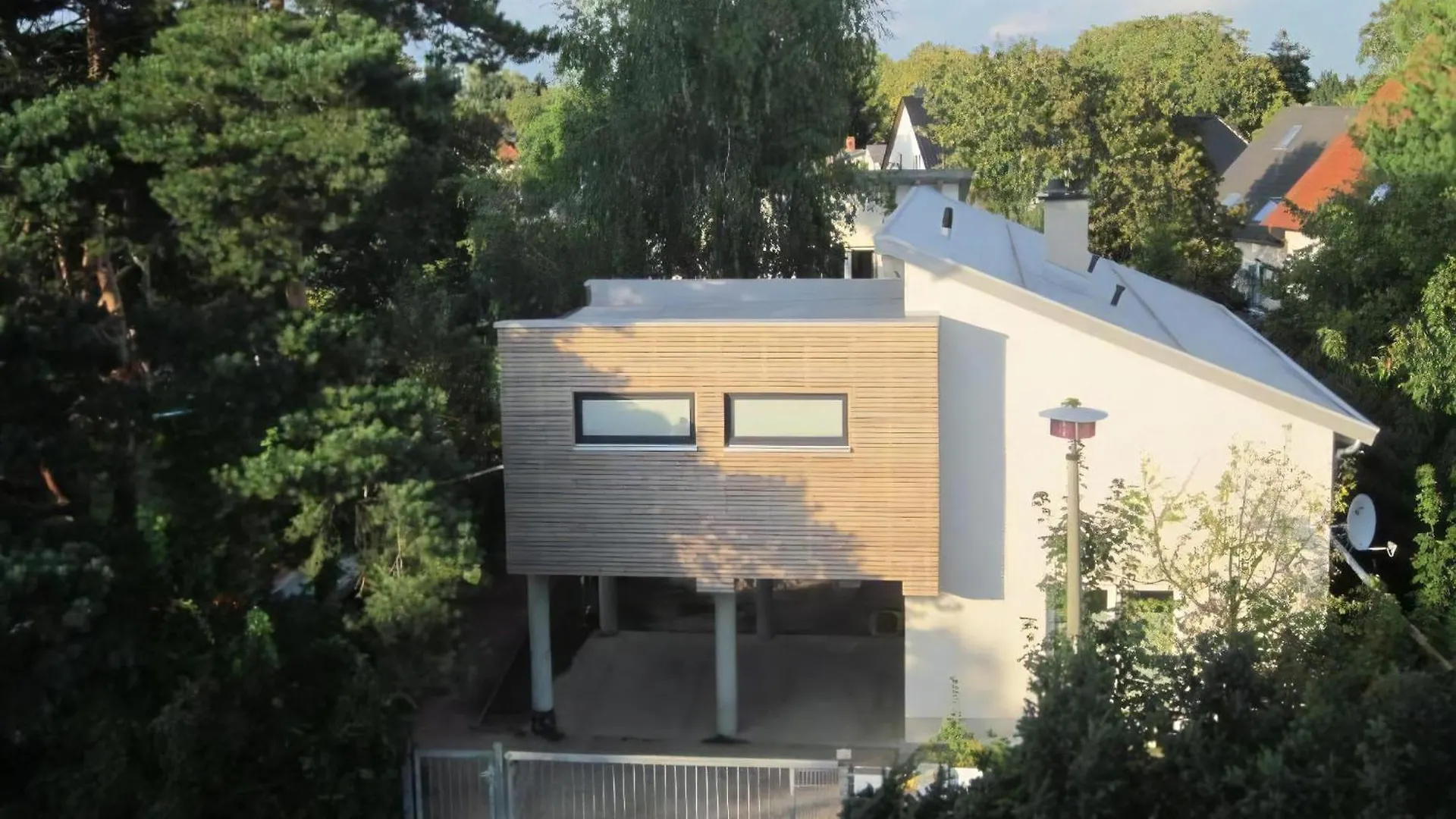 kontakty Moderne Maisonette Wohnung Mit Terrasse